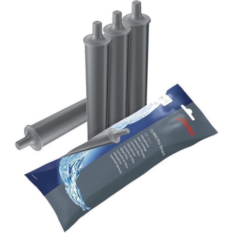 JURA Onderhoudset: JURA Claris PRO Smart+ Waterfilter - 3 pack - Vernieuwde versie + JURA Ontkalkingstabletten 9 pack + GRATIS Melkslang