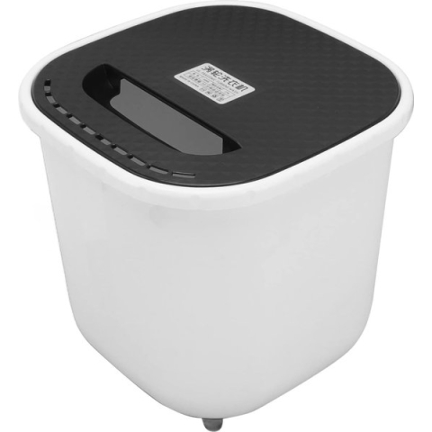Elysium - Kleine Wasmachine - Draagbare Wasmachine - Mini Wasmachine Met Centrifuge - Mini wasmachine