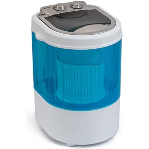 Gratyfied - Kleine Wasmachine - Mini Wasmachine Met Centrifuge