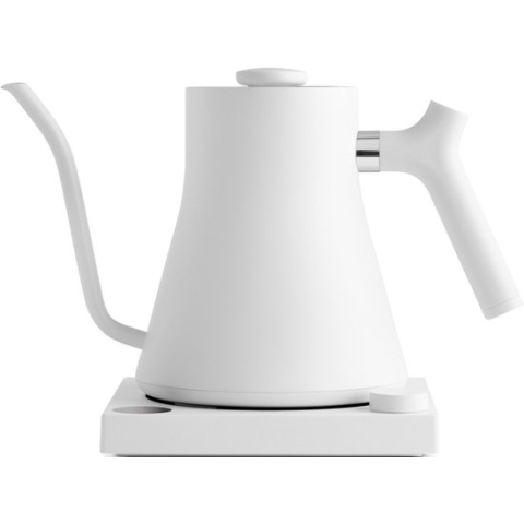 FELLOW - Stagg EKG - 0,9L - Mat Wit - Waterkoker