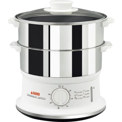 Tefal Convenient Series VC145100 - Stoomkoker