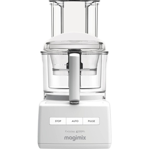 Magimix CS 4200 XL Wit
