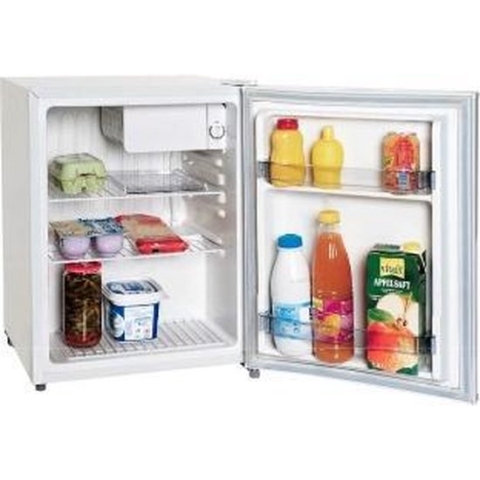 Frigelux CUBE 72 combi-koelkast Vrijstaand 68 l Wit