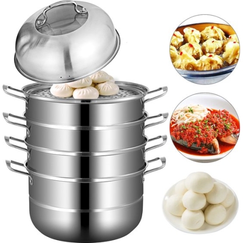 Stoofpot food 5 lagen specificatie: 30cm