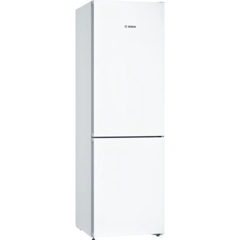 Bosch Serie 4 KGN36VWED koel-vriescombinatie Vrijstaand 326 l E Wit