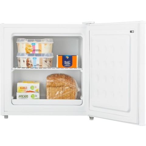 Tomado TFM4402W - Mini vriezer - 31 liter - Energieklasse E - Wit