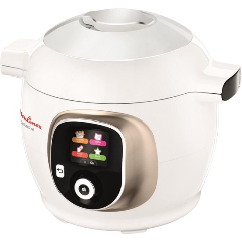 Moulinex Cookeo+ CE851A10 - Multicooker - Wit