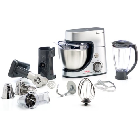 Tefal Masterchef Gourmet QB516D keukenmachine