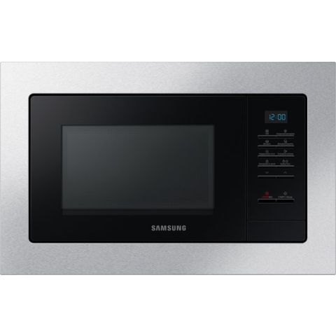 Solo magnetron 20L SAMSUNG Multifunctioneel ontdooien snel ontdooien Draaiplateau van 25,5 cm.