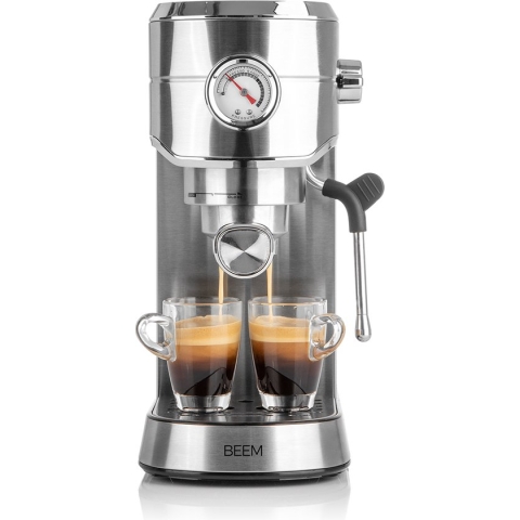 BEEM 02032 koffiezetapparaat Half automatisch Espressomachine 1 l