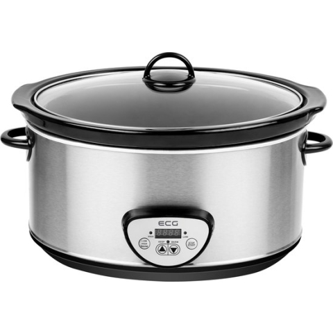 ECG PH 6520, Slowcookers , 6,5 l, 320 W