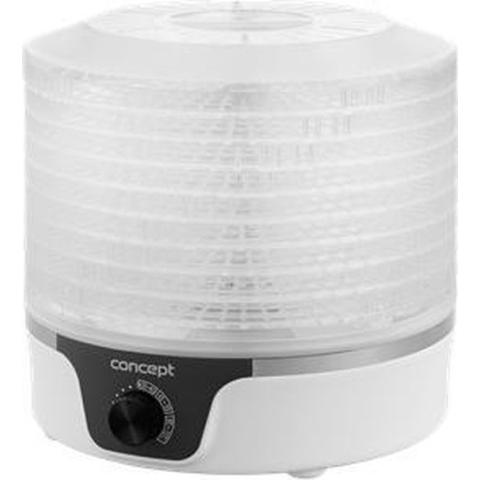 Concept - SO1090 - Voedseldroger - temperatuurregeling: 35 - 70 ° C - Droogoppervlak: 0,6 m2 - 9 zeven - 380W