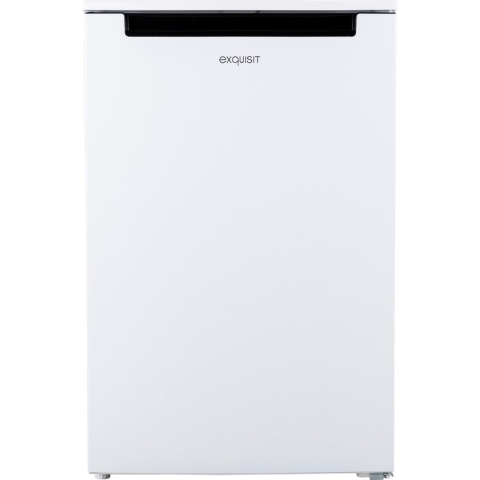 Exquisit GS81-040EW - Vriezer Tafelmodel - Geïntegreerde Handgreep - 4* Vriesruimte - 87 Liter - 40dB - Wit