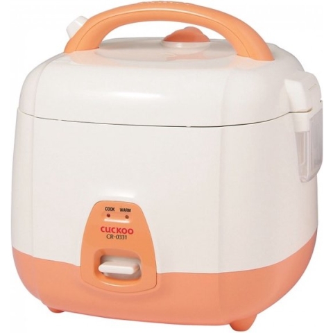 Cuckoo CR-0331 - Rijstkoker - Inhoud 0,54 liter