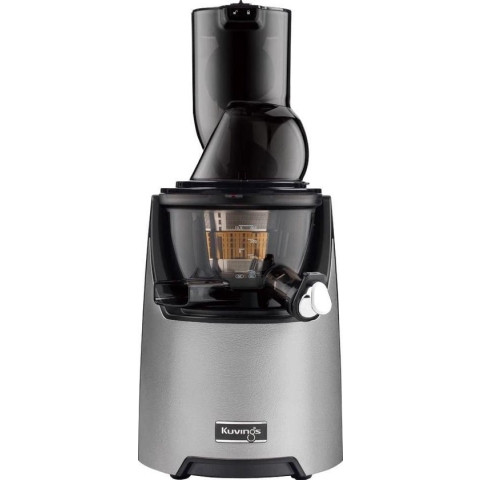 Kuvings Slowjuicer EVO820 - Zilver