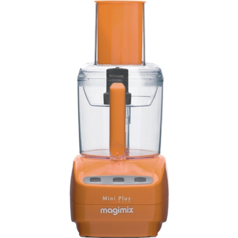 Magimix Foodprocessor Le Mini Plus - Oranje