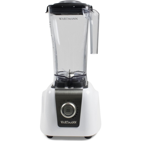 Wartmann High Speed Blender, WM-1807 HS, Tritan, 30k TPM, Wit