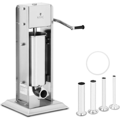 Royal Catering Worstvuller - verticaal - 5 L