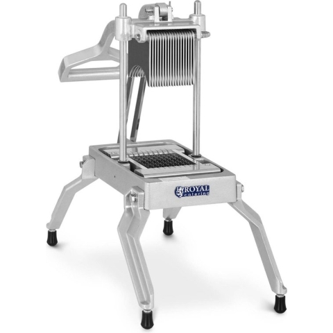 Royal Catering Groentesnijder - Uiensnijder - Multifunctioneel - Antislip rubberknoppen