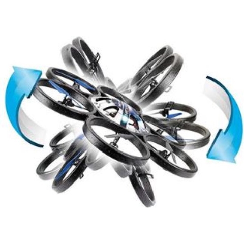 Hexatron FPV Hexacopter RTF (23952)