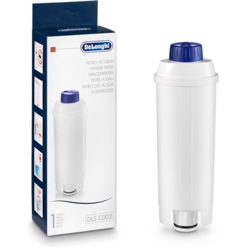 De'Longhi Waterfilter voor ECAM Serie   10 stuks