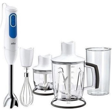 Braun MultiQuick 3 - MQ 3045 WH Aperitive - Staafmixer - Wit