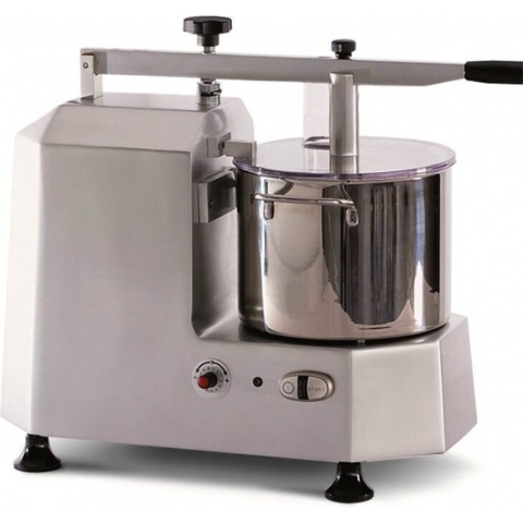 Gastro-Inox Cutter 5 Liter - Gastro-Inox 505.302 - Horeca