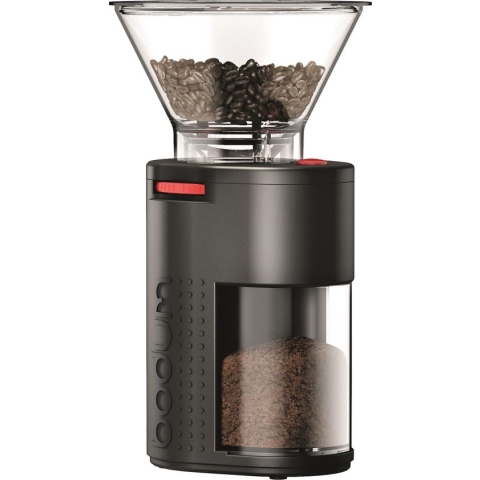 Bodum Bonenmaler Bistro Burr Elektrisch Zwart