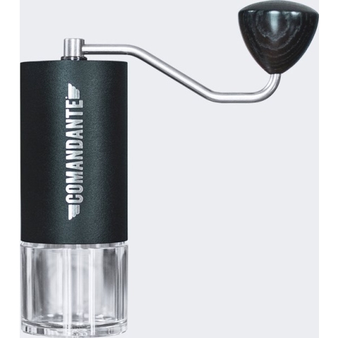 Comandante C40 Nitro Blade Black grinder handmolen MK3