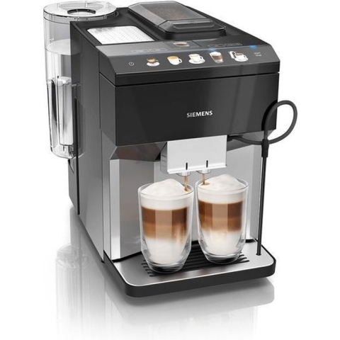 Siemens EQ500 TP507R04 - Volautomatische espressomachine - Kopverwarmer - Grijs