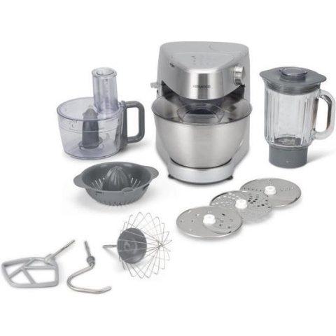 Kenwood Prospero Plus KHC29.J0SI - Keukenmachine - Zilver