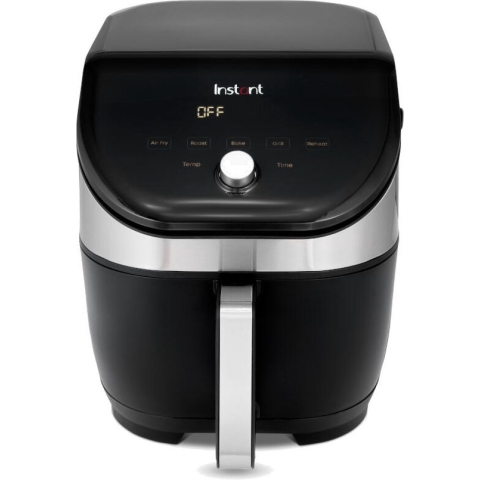Instant Vortex Slim airfryer (Stainless Steel) - 5,7L