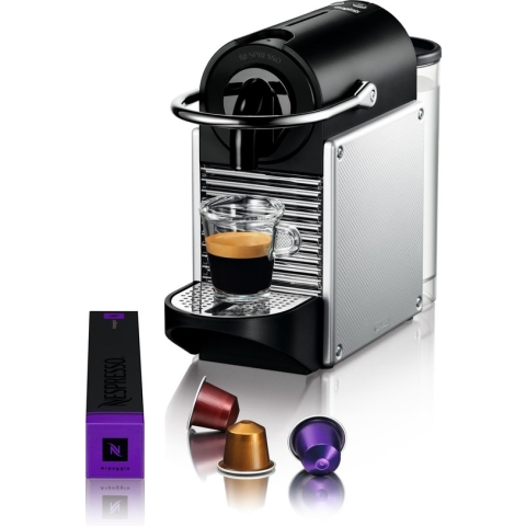 Magimix - Nespresso - Pixie - Metal