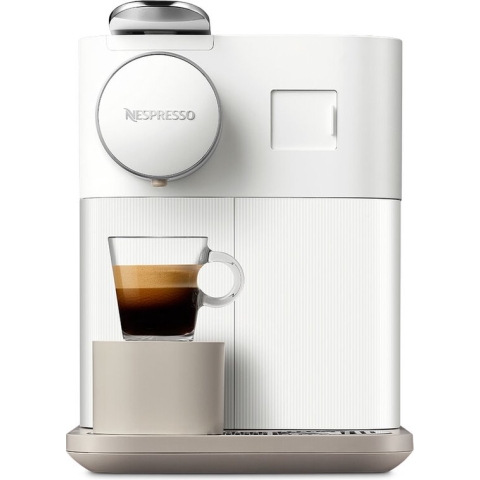 Delonghi En 640.w Gran Lattissima Capsules Koffiezetapparaat Zilver One Size / EU Plug