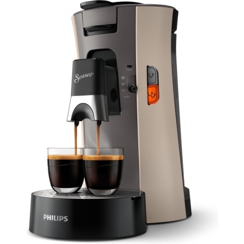 Philips CSA240/31 koffiezetapparaat Handmatig Koffiepadmachine 0,9 l