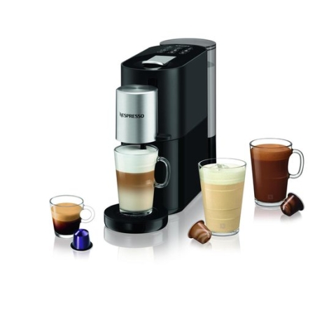 Krups Nespresso Atelier ATELIER XN890810 - Koffiecupmachine - Zwart