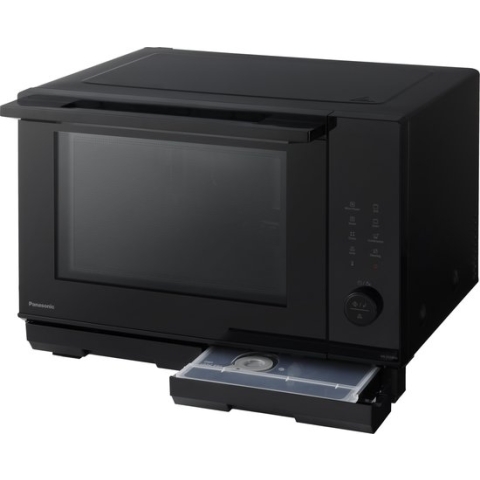 Panasonic NN-DS59NBEPG magnetron Aanrecht Combinatiemagnetron 27 l 1000 W Zwart