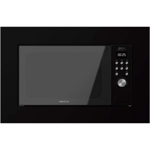 Inbouwmagnetron Cecotec GrandHeat 2000 20 L 700 W