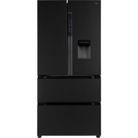 Amica AFN9511DXN - Amerikaanse Koelkast ****- Waterdispenser - NoFrost