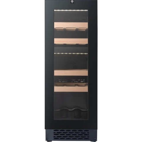 Wine Klima Excellence D20 Inbouw wijnklimaatkast - Touch opening - 2 zones - 17 flessen