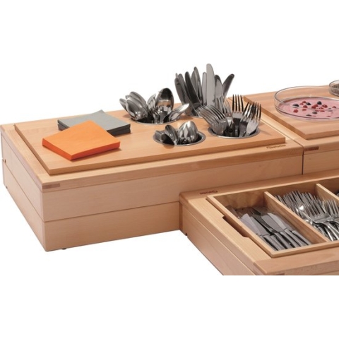 Buffet-systeemset BKO4