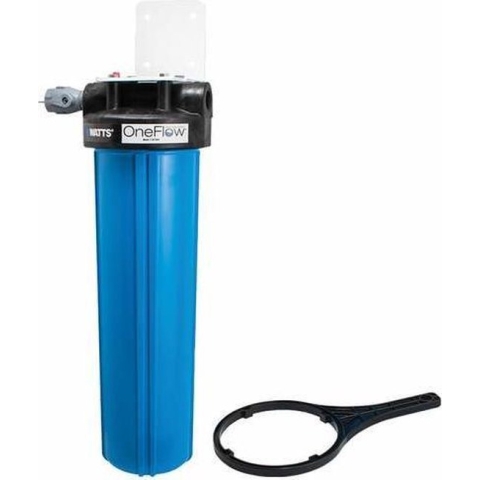 Watts OneFlow - 23l/min - waterontharder - water - zuiver - antikalk