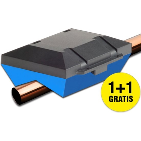 1+1 Gratis - Alpinewaterontharder All-in-one XL - Antikalksysteem - 1 bestellen = 2 x waterontharder magneet geleverd - 4000 pro Sq 20Fz