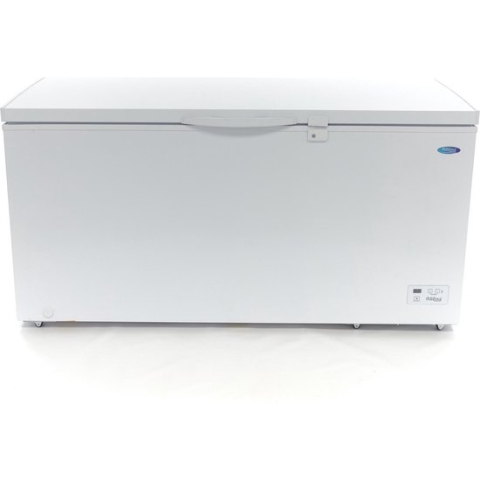 Vrieskist - 488 L -op Wielen - incl. Hangmand