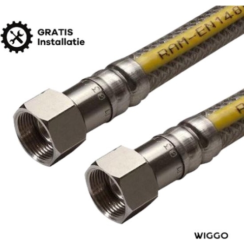Wiggo Superflex Premium 1250 mm - Gratis Installatie