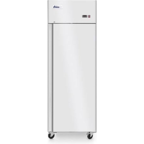 Hendi Profi Line Vriezer - Enkele Deur - 670 L - RVS