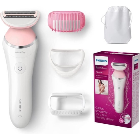 Ladyshave SatinShave