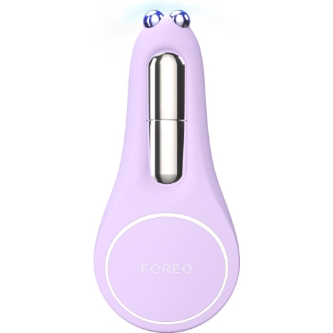 FOREO BEAR™ 2 Eyes & Lips microcurrent behandeling met 10 intensiteiten en 2 microcurrent patronen, Lavender