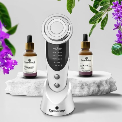 Dermaximó - Youth Box - Huidverjongingsapparaat - Anti Aging apparaat - Anti rimpel
