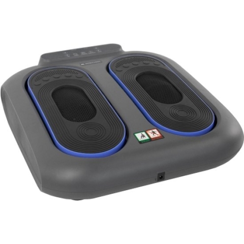 Mobiclinic VIBFIT Bloedcirculatieapparaat - Met afstandsbediening - 10 snelheden - 5 programma's